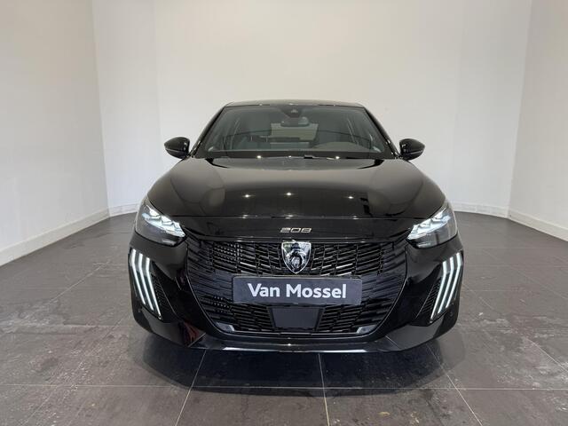 Peugeot 208 1.2 Hybrid 110 e-DCS6 GT CARPLAY - CAMERA - SNEL LEVERBAAR