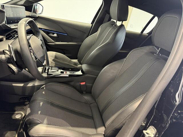 Peugeot 208 1.2 Hybrid 110 e-DCS6 GT CARPLAY - CAMERA - SNEL LEVERBAAR