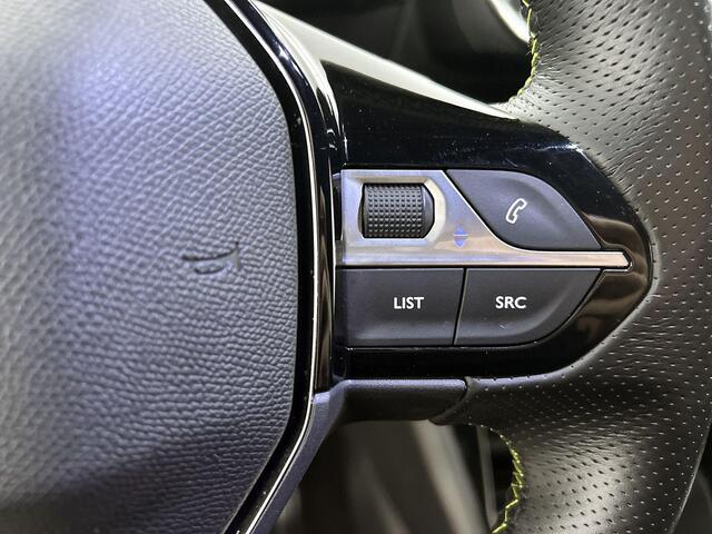 Peugeot 208 1.2 PureTech GT-Line | 100 Pk | Camera | 17 inch. L.M. Velgen | PDC