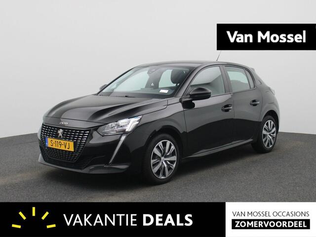 Peugeot 208 1.2 PureTech Active Pack | NAVIGATIE | CRUISE CONTROL