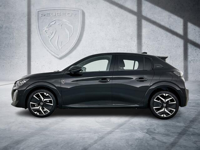 Peugeot 208 Hybrid 145pk Automaat GT | Rijklaar | Adaptief Cruise Control | 360 camera | Dodehoekdetectie |