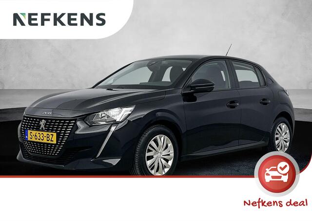 Peugeot 208 1.2 Active | Cruise control | Apple CarPlay/Android Auto | Cruise control | Airco |