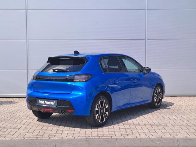 Peugeot 208 1.2 PureTech 100 Allure | Vision Pack | Draadloze Apple Carplay | LM-Velgen | LED |