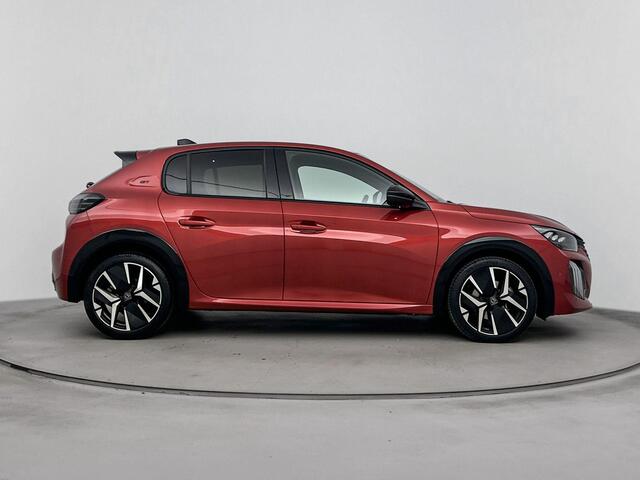 Peugeot 208 1.2 Hybrid 145pk e-DCS6 GT | 360 camera | Navigatie | Adaptieve cruise control | Dodehoekdetectie |