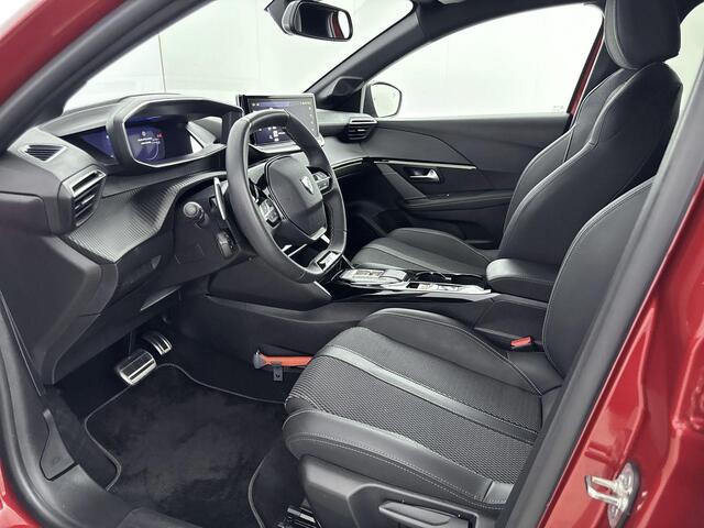 Peugeot 208 1.2 Hybrid 145pk e-DCS6 GT | 360 camera | Navigatie | Adaptieve cruise control | Dodehoekdetectie |
