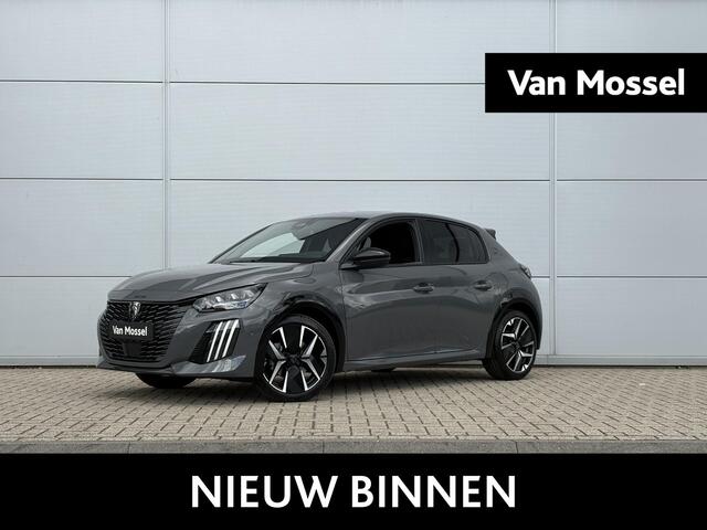 Peugeot 208 1.2 Hybrid 145 e-DCS6 GT | Camera | Adaptieve cruise control | Elektrische stoel | Apple Carplay/Android Auto