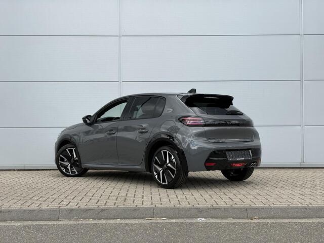 Peugeot 208 1.2 Hybrid 145 e-DCS6 GT | Camera | Adaptieve cruise control | Elektrische stoel | Apple Carplay/Android Auto