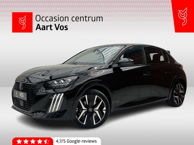 Peugeot 208 Hybrid 145 e-DCS6 GT | Keyless | Camera voor + achter | Carplay/Android Auto | Adaptive Cruise Control |