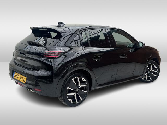 Peugeot 208 Hybrid 145 e-DCS6 GT | Keyless | Camera voor + achter | Carplay/Android Auto | Adaptive Cruise Control |
