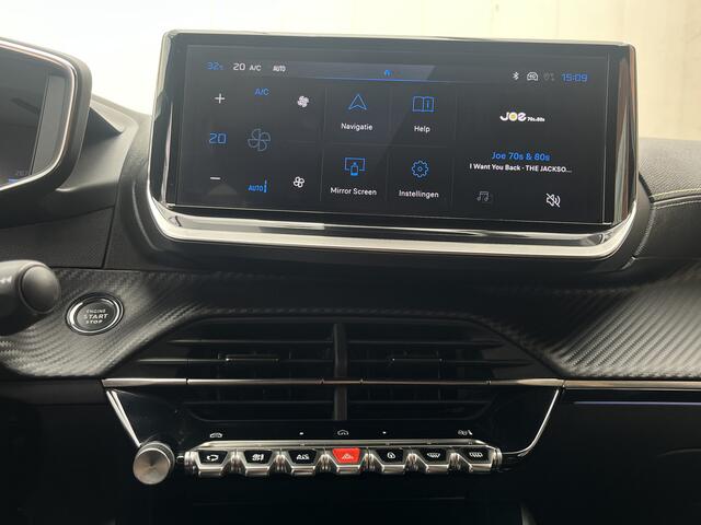 Peugeot 208 Hybrid 145 e-DCS6 GT | Keyless | Camera voor + achter | Carplay/Android Auto | Adaptive Cruise Control |