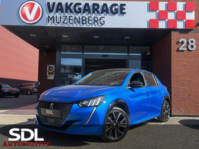 Peugeot 208 1.2 PureTech GT 131PK!! // NAVI // ADAPTIVE CRUISE // VIRTUAL COCKPIT // TREKHAAK // PANODAK //