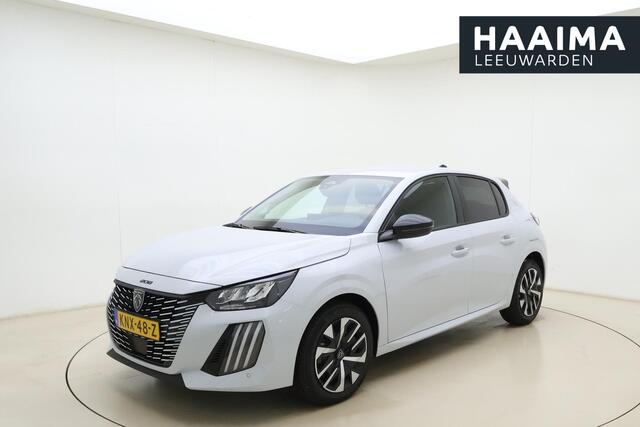 Peugeot 208 1.2 Hybrid 110 e-DCS6 Business Apple Carplay/Android Auto l Navigatie Full-Map l Climate Control l Cruise Control l DAB l Camera l PDC l LED