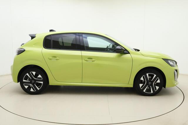 Peugeot 208 1.2 Hybrid 110 e-DCS6 Allure | Lichtmetalen velgen | Automaat | Apple Carplay/Android Auto | Cruise Control