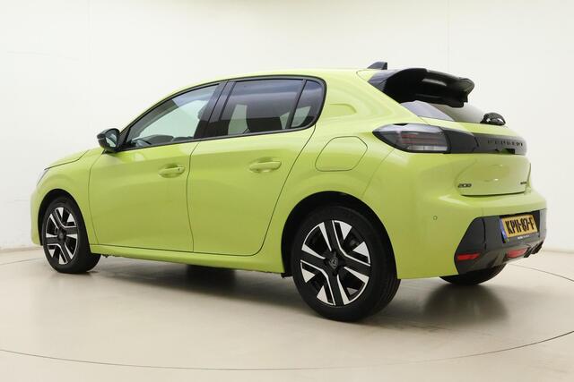 Peugeot 208 1.2 Hybrid 110 e-DCS6 Allure | Lichtmetalen velgen | Automaat | Apple Carplay/Android Auto | Cruise Control