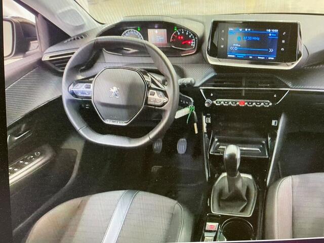 Peugeot 208 1.2 PT Allure Pack STOELVERW. / CAMERA / FULL.LED / 1/2LEER / CARPLAY / ANDROID.AUTO
