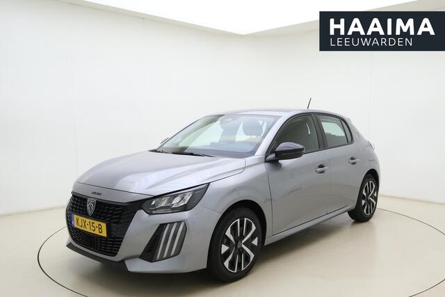 Peugeot 208 1.2 Turbo 100 Style Camera l Bluetooth l Apple Carplay & Android Auto l PDC achter l LED verlichting l Navigatie full-map l Rijstrook sensor