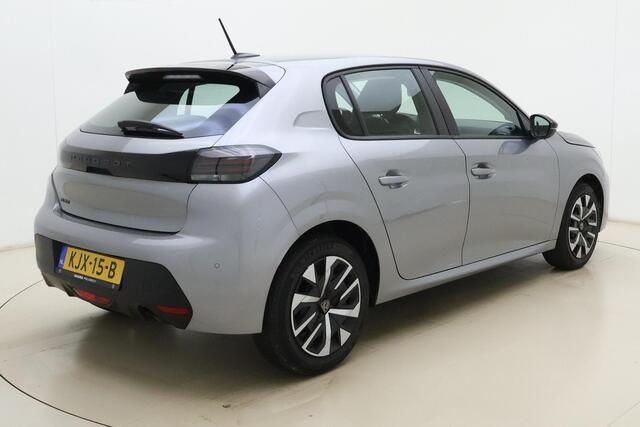 Peugeot 208 1.2 Turbo 100 Style Camera l Bluetooth l Apple Carplay & Android Auto l PDC achter l LED verlichting l Navigatie full-map l Rijstrook sensor