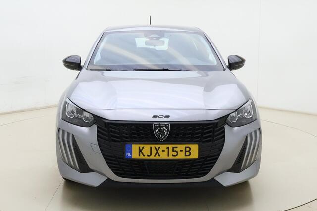 Peugeot 208 1.2 Turbo 100 Style Camera l Bluetooth l Apple Carplay & Android Auto l PDC achter l LED verlichting l Navigatie full-map l Rijstrook sensor