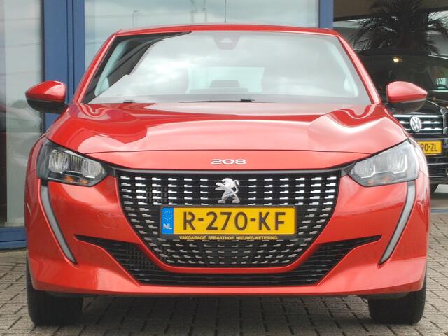 Peugeot 208 1.2 Allure, Carplay + Android Auto / Dig. Cockpit / Full LED. / Sensoren / Climate Control / 16'' LMV