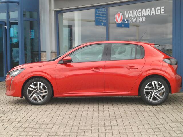 Peugeot 208 1.2 Allure, Carplay + Android Auto / Dig. Cockpit / Full LED. / Sensoren / Climate Control / 16'' LMV