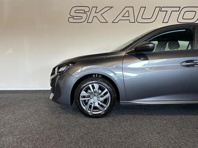 Peugeot 208 1.2 PT ACTIVE PACK l NAP l CARPLAY l NW DISTRI l LMV l NAVI l