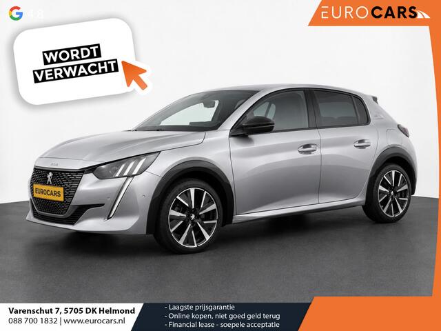 Peugeot 208 1.2 PureTech Allure pack Automaat Navigatie Apple CarPlay Android Auto Parkeerhulp Cruise control Climate control Lichtmetalen velgen