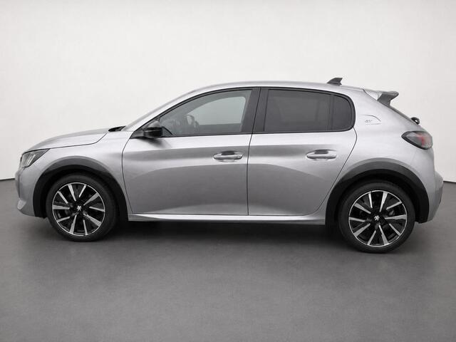 Peugeot 208 1.2 PureTech Allure pack Automaat Navigatie Apple CarPlay Android Auto Parkeerhulp Cruise control Climate control Lichtmetalen velgen