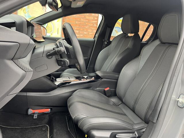 Peugeot 208 Hybrid 145 e-DCS6 GT Automaat | Keyless | Camera voor + achter | Carplay/Android Auto | Dodehoekdetectie | Adaptive Cruise Control |
