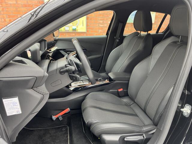 Peugeot 208 Hybrid 145 e-DCS6 GT Automaat | Camera voor + achter | Adaptive Cruise Control | Dodehoekdetectie | Keyless | Carplay/Android Auto |