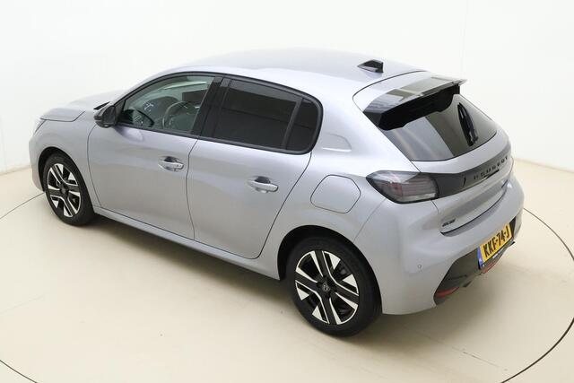 Peugeot 208 1.2 Hybrid 110 e-DCS6 Allure | Apple carplay/Android auto | Cruise control | Navigatie via APP. | Parkeersensoren achter | Lichtmetalen velgen |