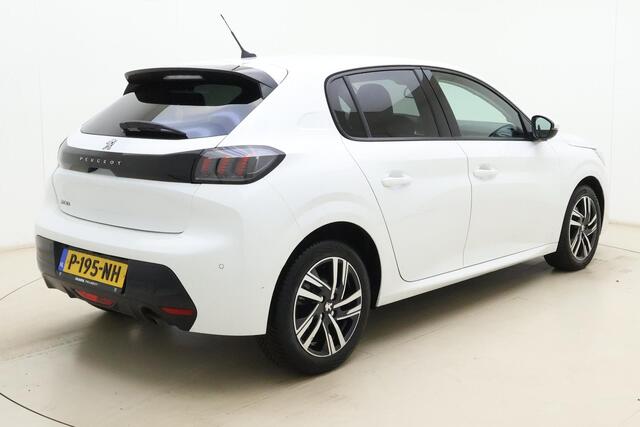 Peugeot 208 1.2 PureTech Allure Pack | 100PK | Parkeer Camera Achter | Stoelverwarming Voor | Privacy Glas | LED | Cruise Control | DAB+ |