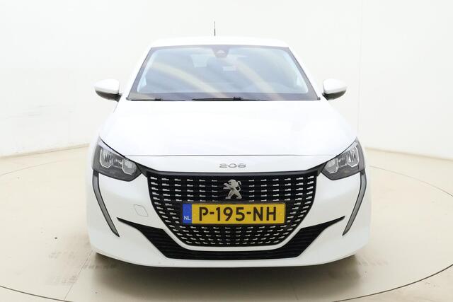 Peugeot 208 1.2 PureTech Allure Pack | 100PK | Parkeer Camera Achter | Stoelverwarming Voor | Privacy Glas | LED | Cruise Control | DAB+ |