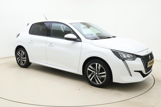 Peugeot 208 1.2 PureTech Allure Pack | 100PK | Parkeer Camera Achter | Stoelverwarming Voor | Privacy Glas | LED | Cruise Control | DAB+ |
