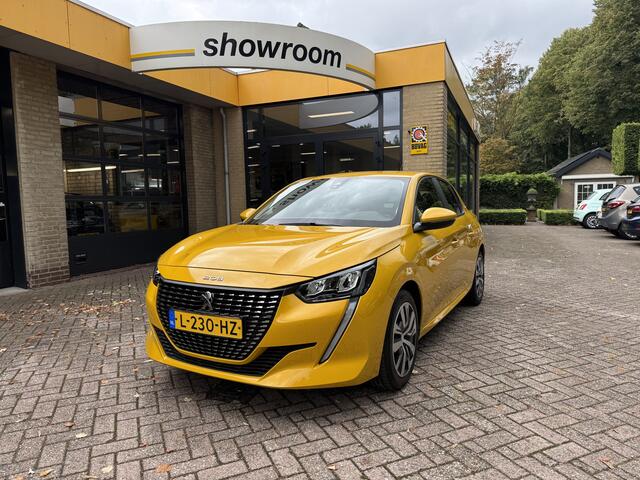 Peugeot 208 1.2 PureTech Active Airco Carplay