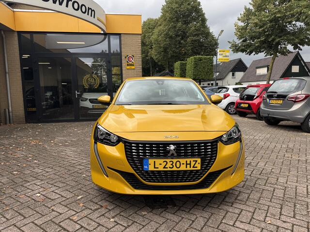 Peugeot 208 1.2 PureTech Active Airco Carplay