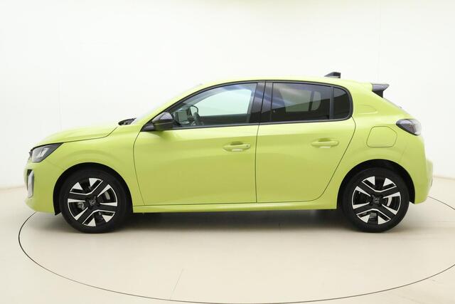 Peugeot 208 1.2 Hybrid 110 e-DCS6 Allure | Parkeersensoren | Appel Carplay/Android Auto draadloos | Climate Control | Cruise Control | Privacy Glass