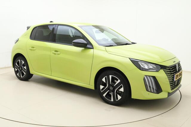 Peugeot 208 1.2 Hybrid 110 e-DCS6 Allure | Parkeersensoren | Appel Carplay/Android Auto draadloos | Climate Control | Cruise Control | Privacy Glass