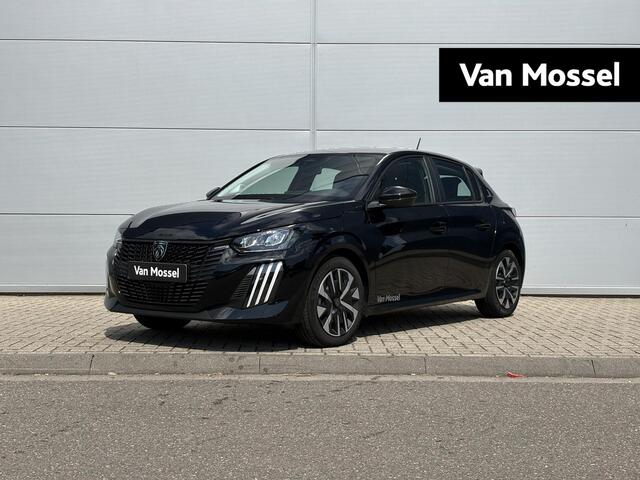 Peugeot 208 1.2 Hybrid 110 e-DCS6 Business | Cruise Control | Parkeerhulp | Automaat | Apple Carplay/Android Auto