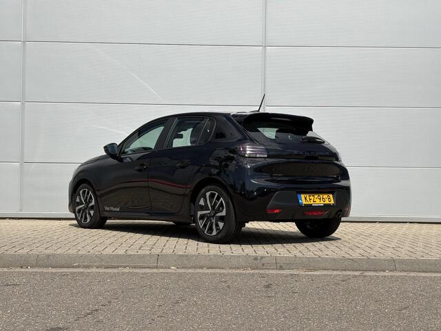 Peugeot 208 1.2 Hybrid 110 e-DCS6 Business | Cruise Control | Parkeerhulp | Automaat | Apple Carplay/Android Auto