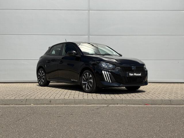 Peugeot 208 1.2 Hybrid 110 e-DCS6 Business | Cruise Control | Parkeerhulp | Automaat | Apple Carplay/Android Auto