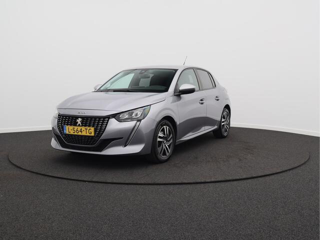 Peugeot 208 1.2 PureTech Allure Pack/ compleet/ 100PK!