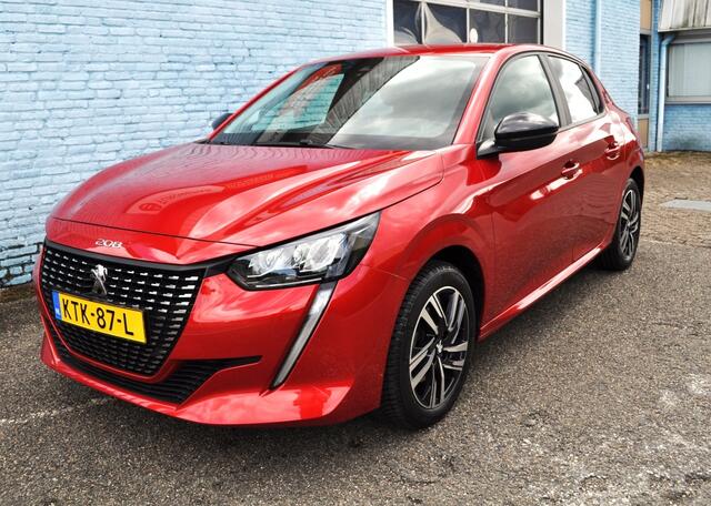 Peugeot 208 1.2 StyleP. Aut. Pdc+cam Nav LED crc