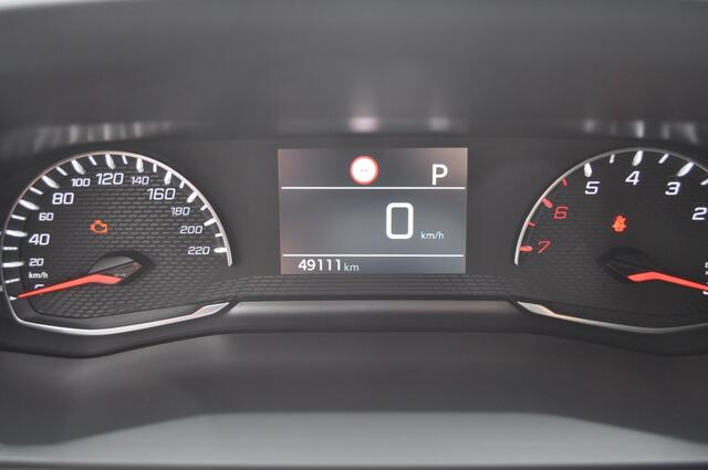 Peugeot 208 1.2 StyleP. Aut. Pdc+cam Nav LED crc