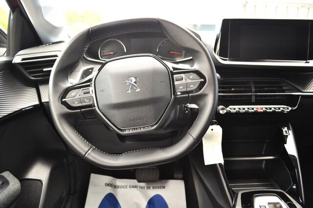 Peugeot 208 1.2 StyleP. Aut. Pdc+cam Nav LED crc