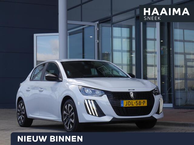 Peugeot 208 1.2 PureTech 100 Style | Lage km.stand | Airco | Cruise control | Parkeersensoren achter | Apple Carplay/Android Auto | Led verlichting