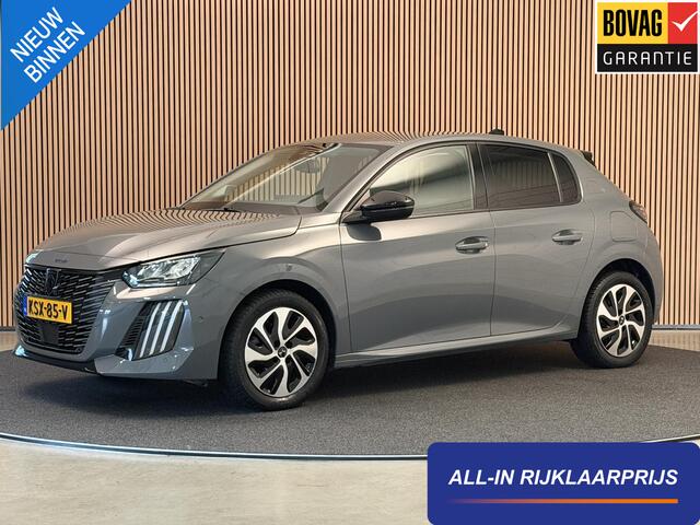 Peugeot 208 1.2 PureTech 100 PK Allure Pack | 360 Camera | BLiS | Adapt. Cruise | Carplay | Stoelverw. | Incl. garantie