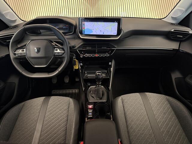 Peugeot 208 1.2 PureTech 100 PK Allure Pack | 360 Camera | BLiS | Adapt. Cruise | Carplay | Stoelverw. | Incl. garantie