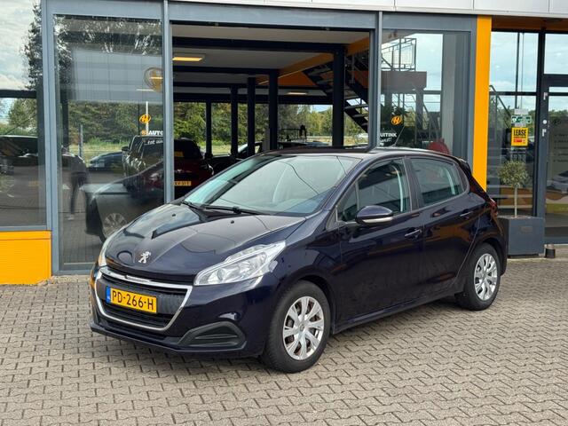 Peugeot 208 1.2 Pure tech active - Navi - Apple/Android