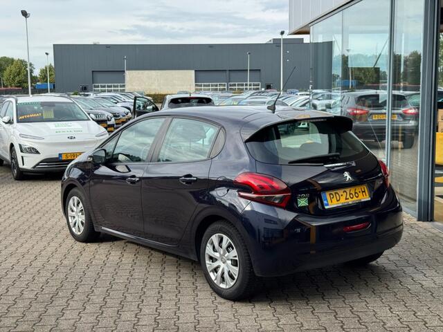 Peugeot 208 1.2 Pure tech active - Navi - Apple/Android