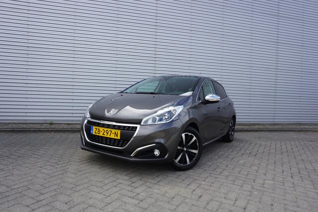 Peugeot 208 1.2 PureTech Tech Edition Climate / Navi / Cruise / Camera / PDC / Carplay / Elektr. ramen / Lm velgen / NAP